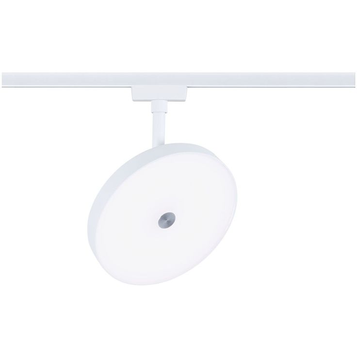 LED-kiskospotti Paulmann URail Hildor 850lm 15W 4000K 3-Step-Dim himmennettävä valkoinen