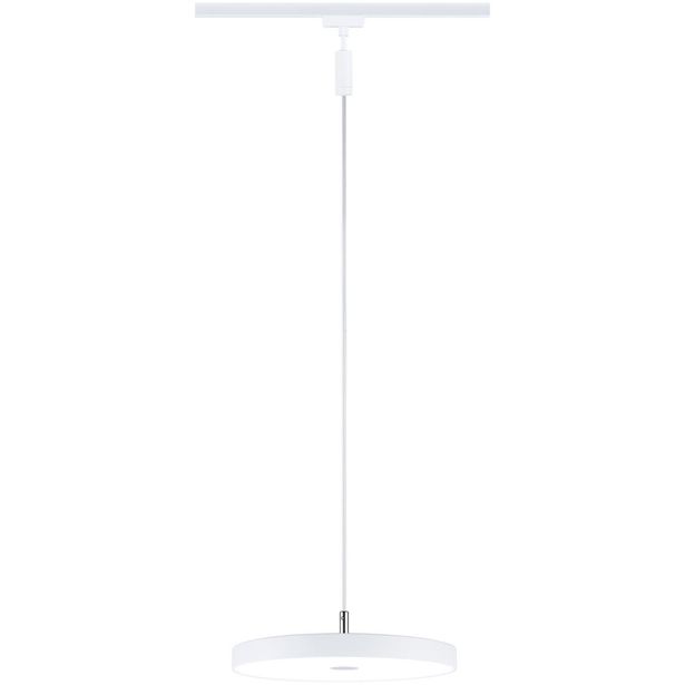 LED-riippuvalaisin Paulmann URail Hildor 850lm 15W 4000K 3-Step-Dim himmennettävä valkoinen