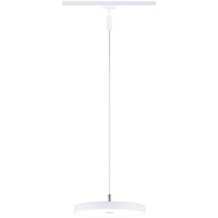 LED-riippuvalaisin Paulmann URail Hildor 850lm 15W 4000K 3-Step-Dim himmennettävä valkoinen