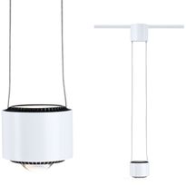 LED-riippuvalaisin Paulmann URail Aldan 8.5W himmennettävä valkoinen, eri värilämpötiloja