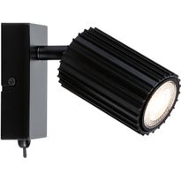Kohdevalaisin Paulmann Lirena GU10 max. 10W metalli, mattamusta