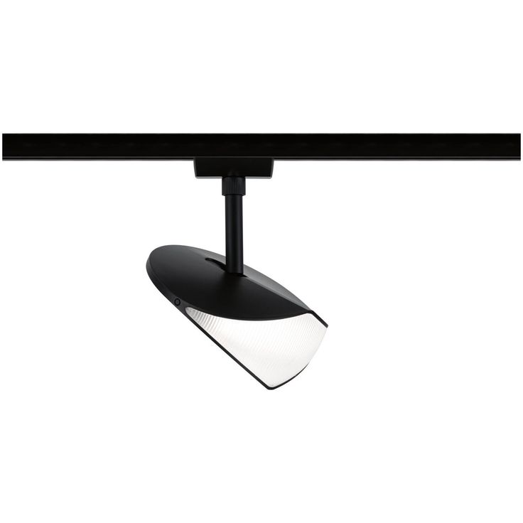 LED-kiskospotti Paulmann URail Alejandro 800lm 10W 4000K 3-Step-Dim himmennettävä mattamusta