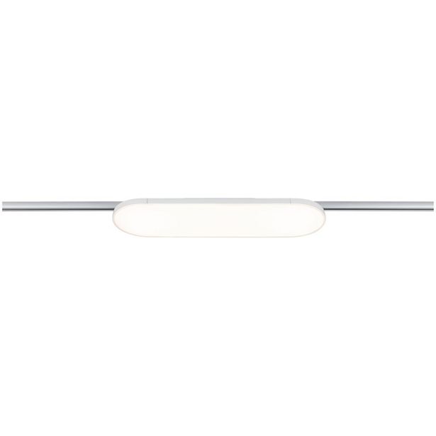 LED-paneeli kiskoon Paulmann URail Deck, 3000K, himmennettävä, valkoinen