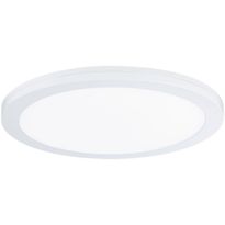 Upotettava LED-paneeli liiketunnistimella Paulmann 2in1 Cover-it, Ø33cm, 22W, 4000K, mattavalkoinen