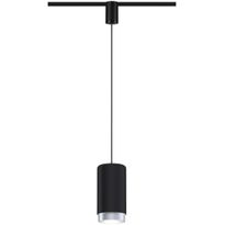 Riippuvalaisin kiskoon Paulmann URail Corus, E27, max.50W, himmennettävä, eri värejä