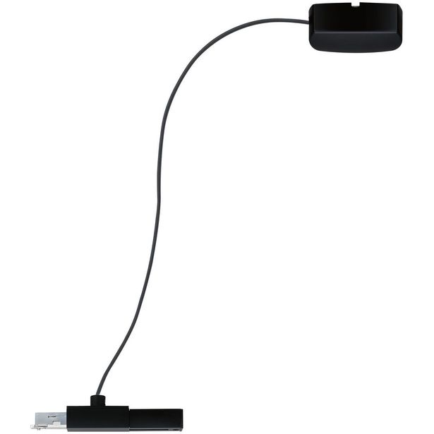 Virransyöttö Paulmann Urail, 2m kaapelilla, max.1000W, eri värejä
