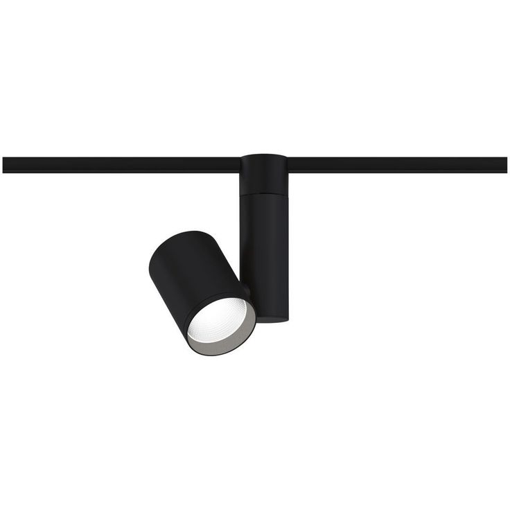 LED-spottivalaisin kiskoon Paulmann URail Zeuz, 39°, himmennettävä, eri vaihtoehtoja