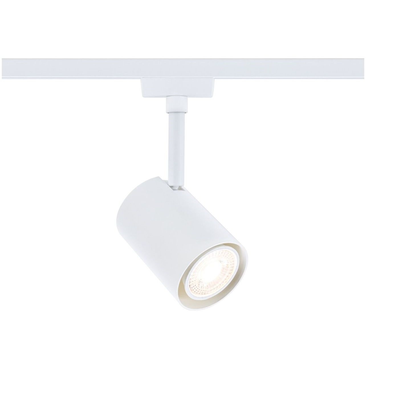 Kiskospotti Paulmann URail Luxe GU10 max. 10W himmennettävä valkoinen