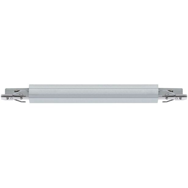 Kytkentä-/himmennysadapteri Paulmann URail Zigbee 3.0 240x21mm max. 50W mattakromi