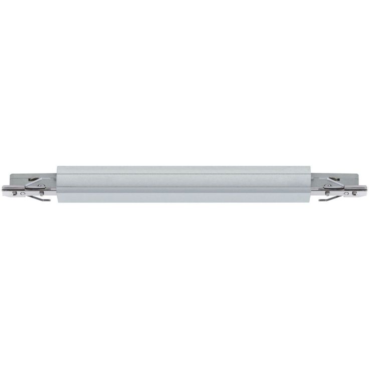Kytkentä-/himmennysadapteri Paulmann URail Zigbee 3.0 240x21mm max. 50W mattakromi
