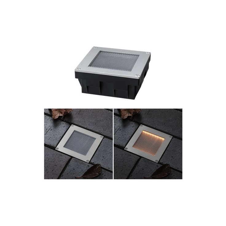 Riippuvalaisinsovitin Paulmann URail Universal, max. 50W, mattamusta