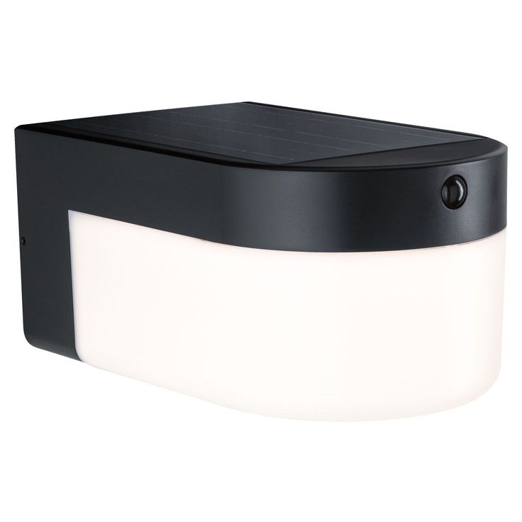 Pistorasiatolppa Paulmann Plug & Shine Rio Zigbee, IP44, muuntajalla, 2 pistorasiaa, antrasiitti