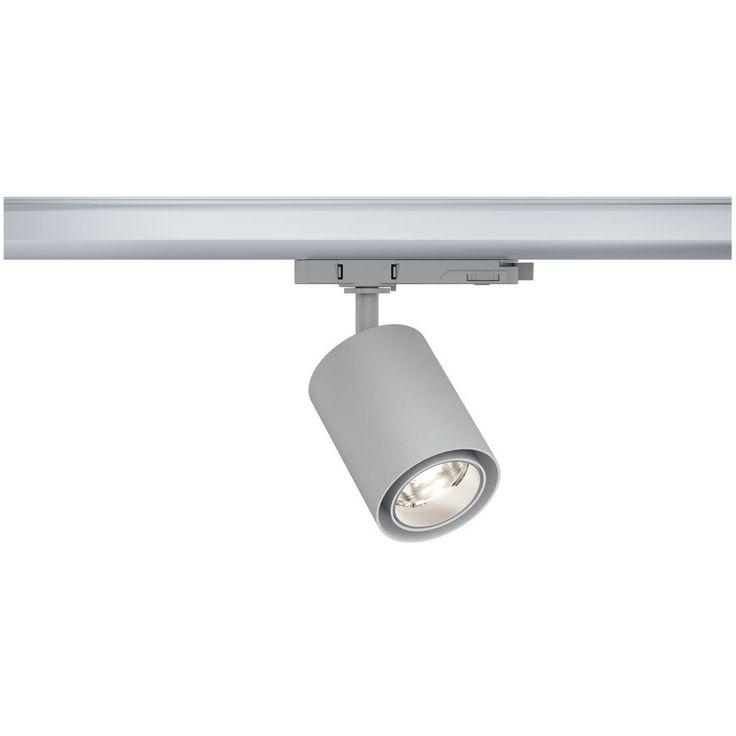 LED-spottivalaisin kiskoon Paulmann ProRail3 Kratos, 36°, 9W, eri vaihtoehtoja