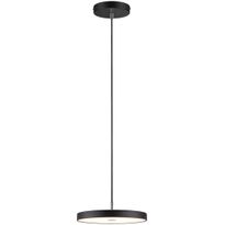 LED-riippuvalaisin Paulmann Hildor, 17W, himmennettävä, mattamusta