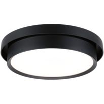 LED-kattovalaisin Paulmann Malik, 2700K, himmennettävä, eri värejä