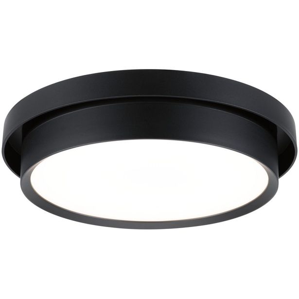 LED-kattovalaisin Paulmann Malik, 2700K, himmennettävä, eri värejä