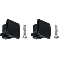 Päätysuoja Paulmann Urail, 2kpl, 13x21mm, eri värejä