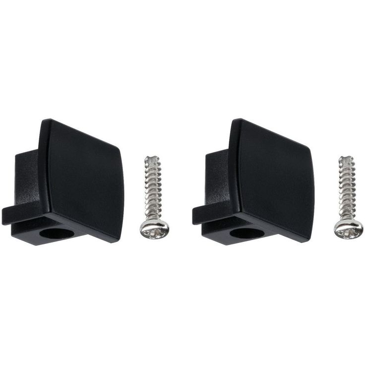 Päätysuoja Paulmann Urail, 2kpl, 13x21mm, eri värejä