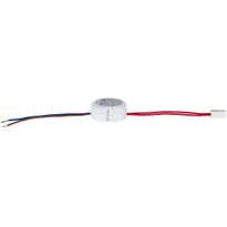Muuntaja Paulmann VDE Disc, max.20-70W, 230/12V, 70VA, valkoinen