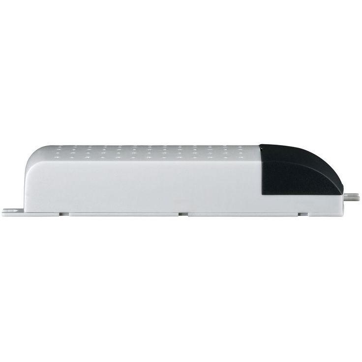 Muuntaja Paulmann VDE Mipro AC, max.20-70W, 230/12V, 70VA, harmaa/musta