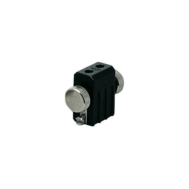 Lamppukannatin Paulmann G4 12V 35W musta vaijerijärjestelmään