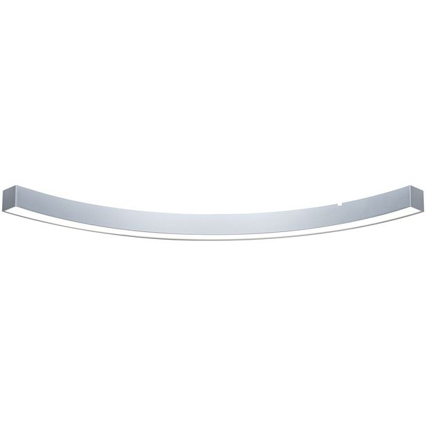Modulaarinen LED-profiilivalaisin Paulmann Linion Light Channel Zigbee kaareva 24V 2x6.5W 3000K
