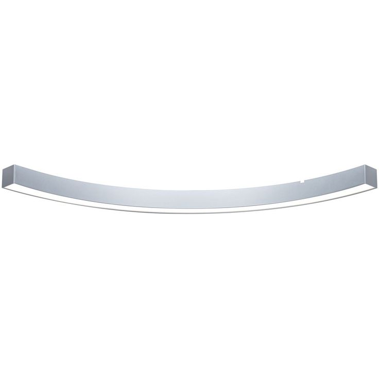Modulaarinen LED-profiilivalaisin Paulmann Linion Light Channel Zigbee kaareva 24V 2x6.5W 3000K