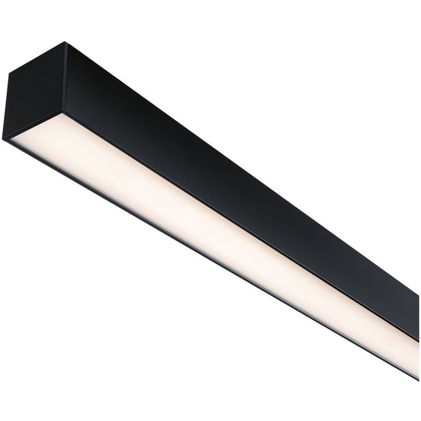 Modulaarinen LED-profiilivalaisin Linion Power Channel syöttävä 230/24V 100VA 1m