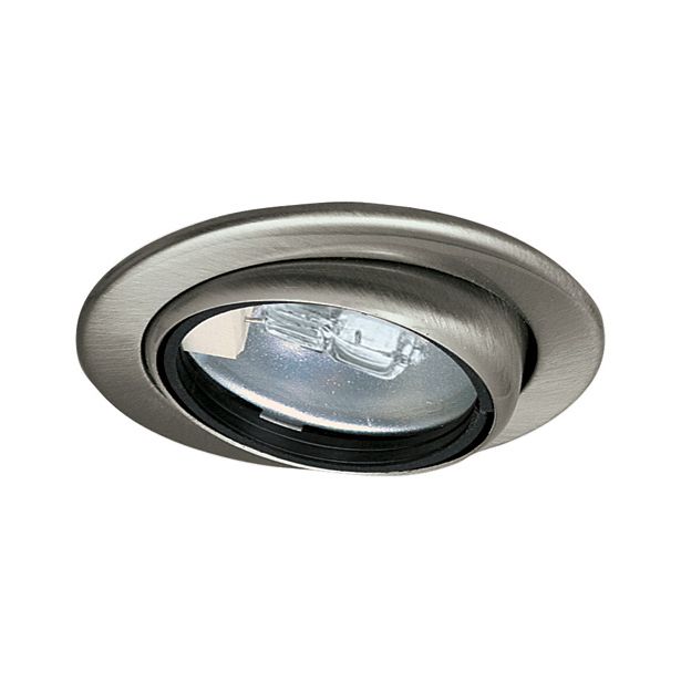 Kalustevalaisin Paulmann Micro Line, 20W, 69mm, harjattu teräs