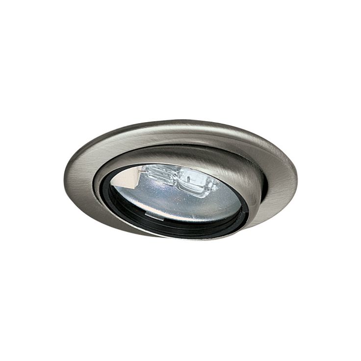 Kalustevalaisin Paulmann Micro Line, 20W, 69mm, harjattu teräs