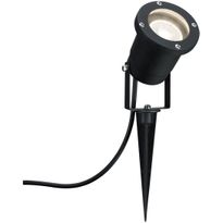 LED-puutarhaspotti Paulmann, IP65, 9.2cm, 3000K, alumiini