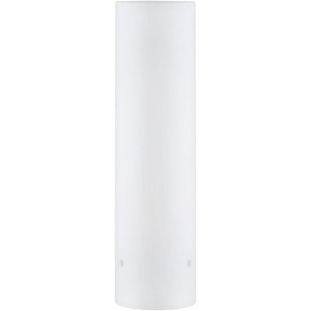 Lasikupu Paulmann URail 2Easy Livo, 75mm, opaalilasi