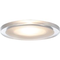 Upotettava LED-kalustevalaisin Paulmann Whirl, 3kpl, Ø65mm, 2.4W, 55lm, 2700K, satiini