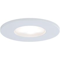 Upotettava LED-valaisin Paulmann Calla Rigid, IP65, Ø85mm, 5W, 400lm, 4000K, eri värejä