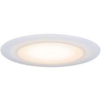 Upotettava LED-valaisin Paulmann Suon Premium, IP44, Ø90mm, 5W, 450lm, säädettävä värilämpötila, valkoinen