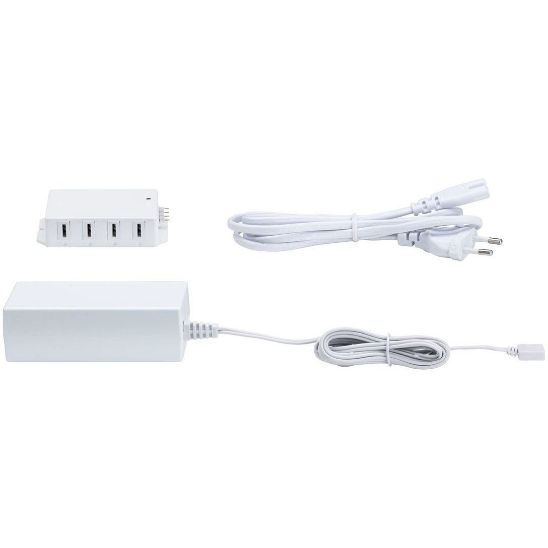 Muuntaja Paulmann Clever Connect, 230/12V, 36VA, valkoinen