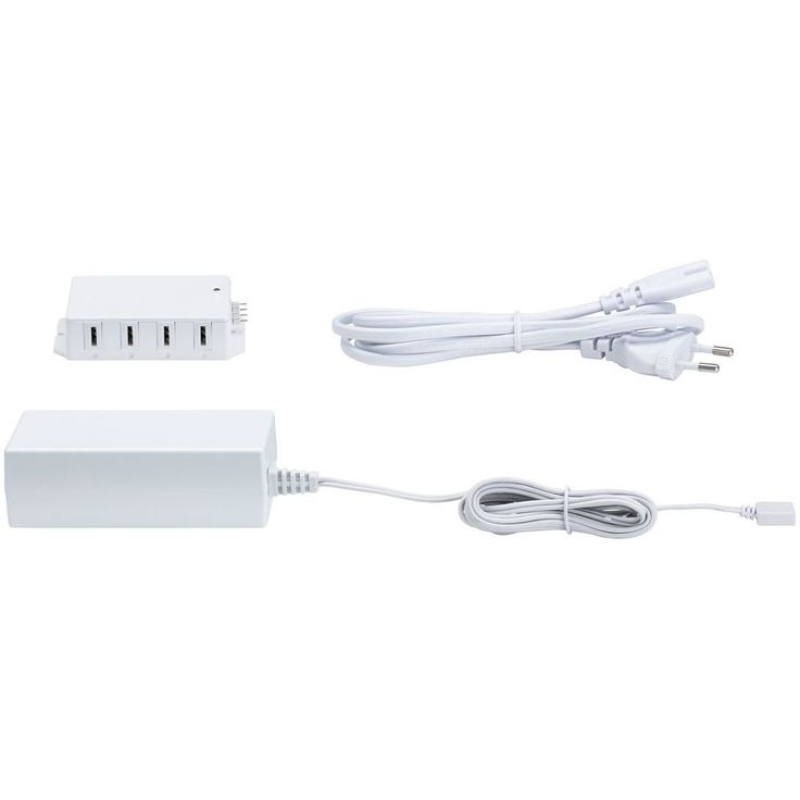 Muuntaja Paulmann Clever Connect, 230/12V, eri vaihtoehtoja