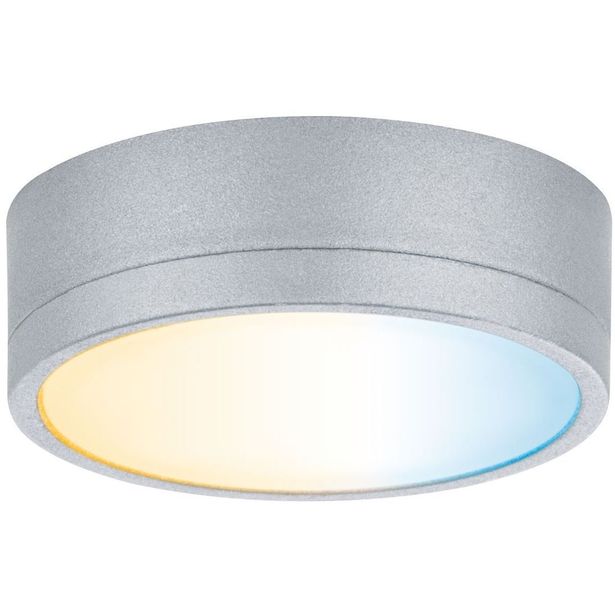 LED-kalustevalaisin Paulmann Clever Connect Medal, 2.3W, säädettävä värilämpötila, eri värejä