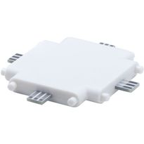 X-liitin Paulmann Clever Connect Border, 50x50mm, mattavalkoinen