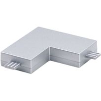 Kulmaliitin Paulmann Clever Connect Barre, 50x50mm, mattakromi