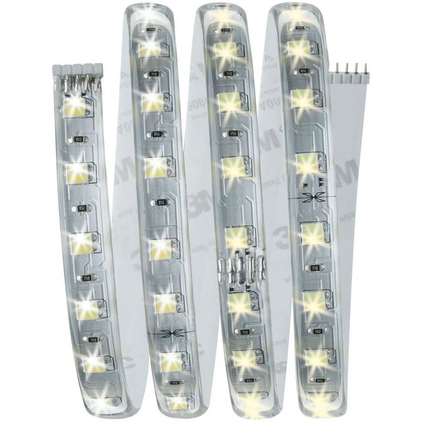 LED-valonauha Paulmann Clever Connect, 1m, 6.5W, säädettävä värilämpötila
