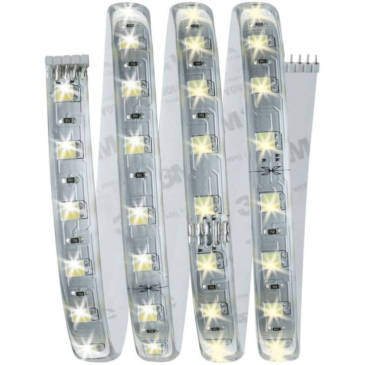 LED-valonauha Paulmann Clever Connect, 1m, 6.5W, säädettävä värilämpötila