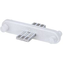Liitin Paulmann Clever Connect Border, 37x20mm, mattavalkoinen