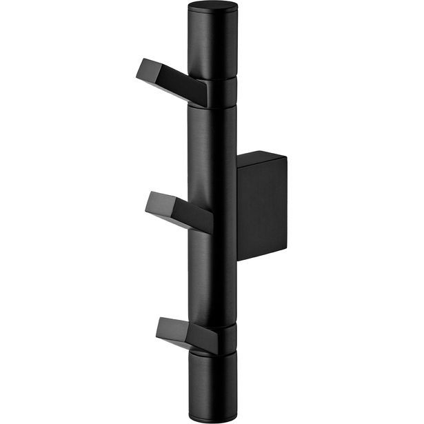 Pyyhekoukkuteline Tapwell TA263, Matte Black