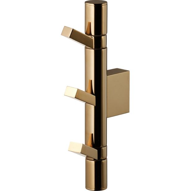 Pyyhekoukkuteline Tapwell TA263, Brass