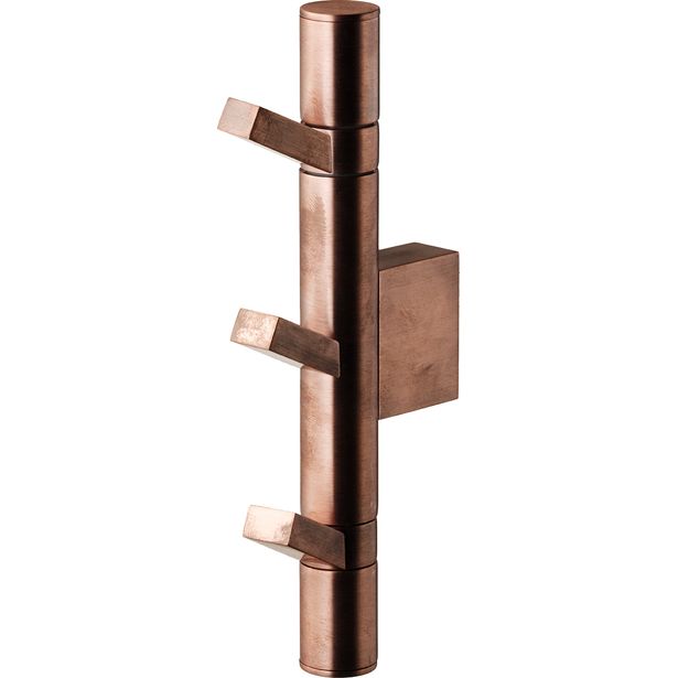 Pyyhekoukkuteline Tapwell TA263, Copper