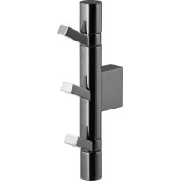 Pyyhekoukkuteline Tapwell TA263, Black Chrome