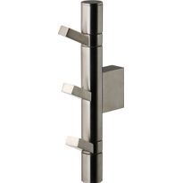 Pyyhekoukkuteline Tapwell TA263, Brushed Nickel