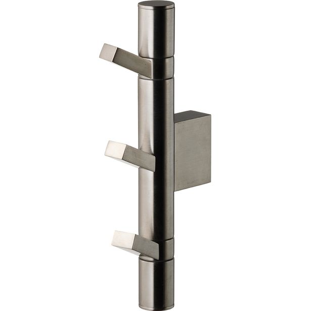 Pyyhekoukkuteline Tapwell TA263, Brushed Nickel