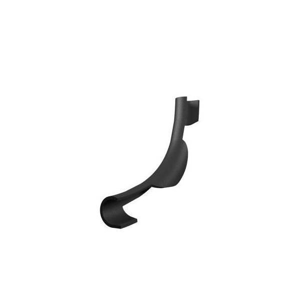 Putkiohjauskaari Tycroc PBS 90 astetta, 20-22mm putkelle